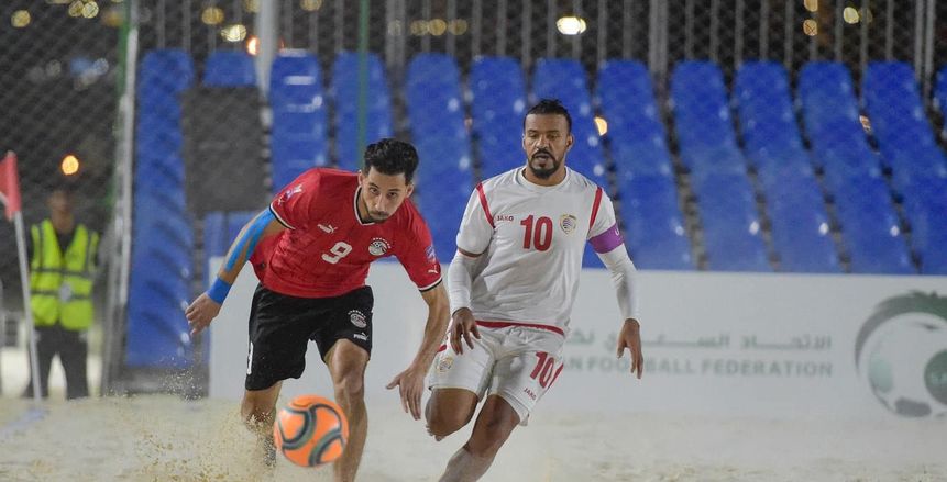 اتحاد الكرة يطلق أول بطولة دوري لكرة القدم الشاطئية