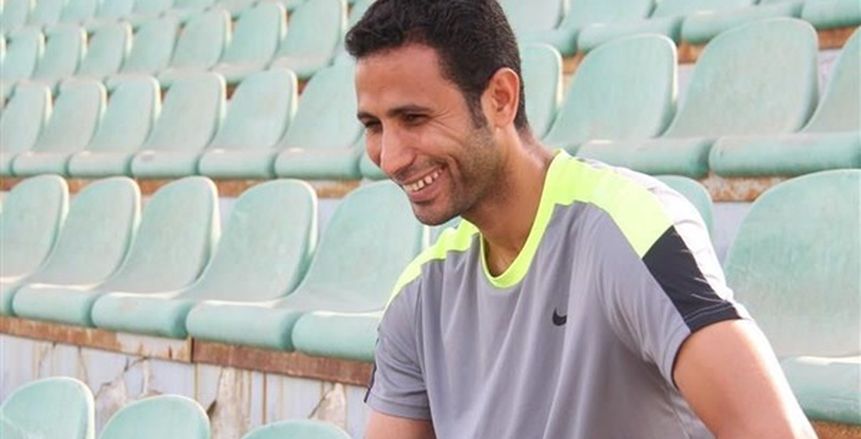 وائل القباني: محمود علاء لاعب جيد لكنه ليس امتدادا لي