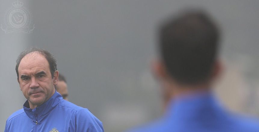 مدرب النصر السعودي يكشف ماينقص فريقه في البطولة العربيه ويطالب بالتدعيم