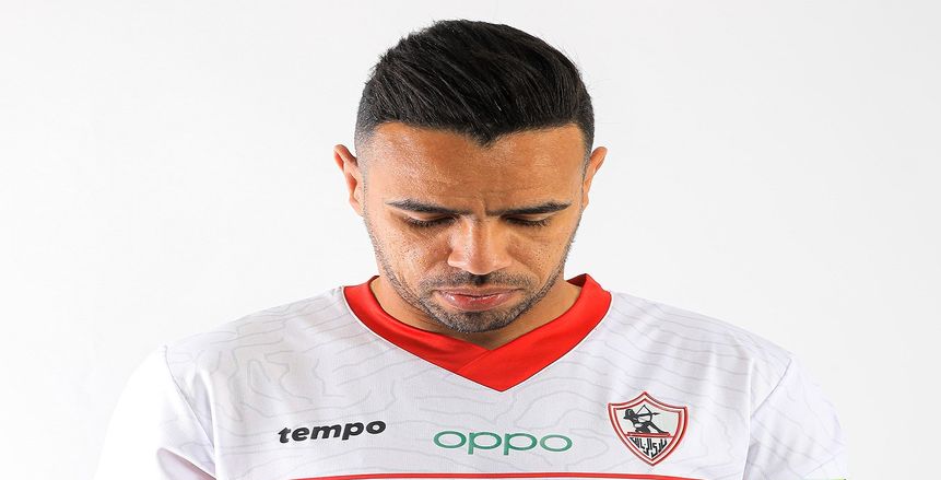 عاجل.. إصابة حازم إمام في ودية الاتصالات