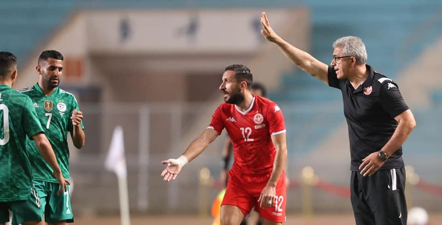 معلول: طموح منتخب تونس بلا حدود في المونديال.. وهدفنا الوصول لأبعد نقطة