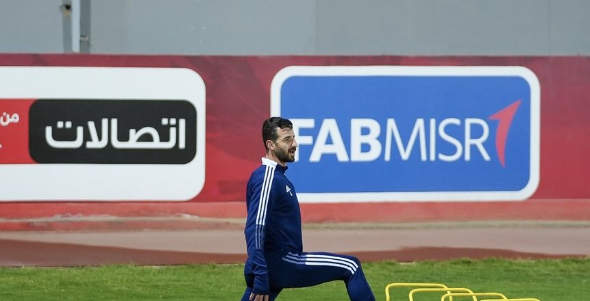 محمود متولي يثير غضب كولر في الأهلي.. وفرمان من المدرب