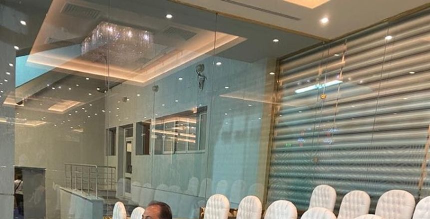 جهاز المنتخب يتابع مباراة الزمالك والمقاولون من مدرجات استاد القاهرة