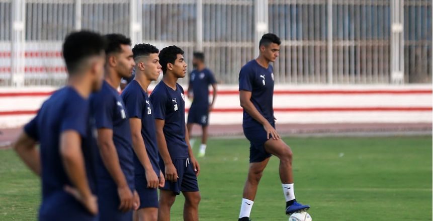 تعديل هجومي في ملامح تشكيل الزمالك لمباراة سموحة