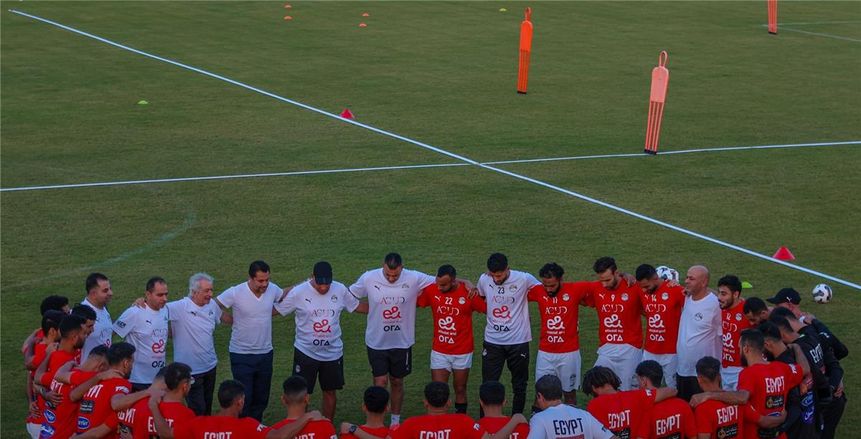  الكشف عن مواعيد مباريات منتخب مصر في كأس العرب