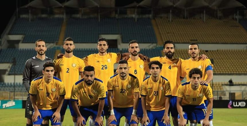 الإسماعيلي يجدد عقد محمد عبدالسميع حتى نهاية موسم 2025-2026