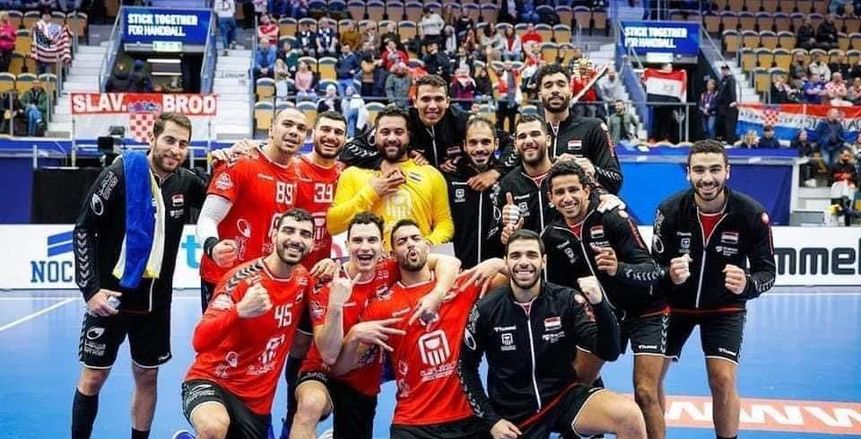 بث مباشر منتخب مصر لليد والأرجنتين في كأس العالم لكرة اليد