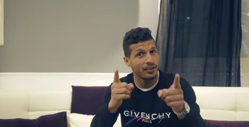 تدريبات قوية لطارق حامد في المحلة