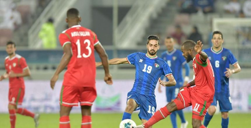 عمان يفوز على الكويت بهدفين ويتصدر المجموعة الثانية بـ"خليجي 24" (فيديو)