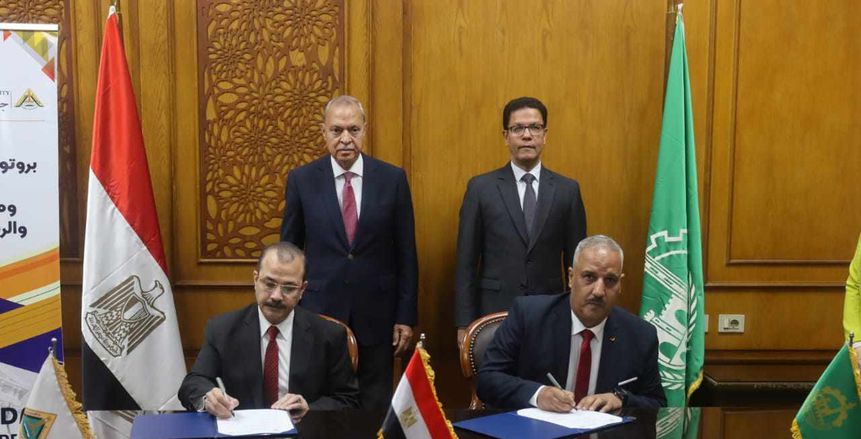 بموافقة أشرف صبحي.. تعاون مشترك بين الشباب والرياضة بالقليوبية وجامعة بنها