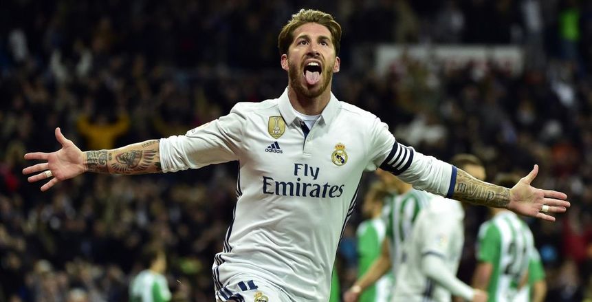 راموس يغيب عن ريال مدريد أمام ألافيس