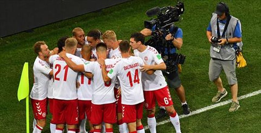 يورو2020.. الدنمارك تتأهل لدور الـ16 برباعية في روسيا