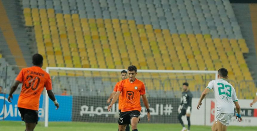 التعادل السلبي يحسم مواجهة البنك الأهلي وفاركو في دوري NILE