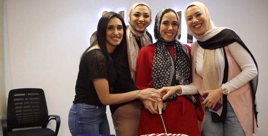 لاعبات طائرة الأهلي: تشجيع الجمهور يحفزنا وشعرنا بـ«خضة» في البطولة العربية