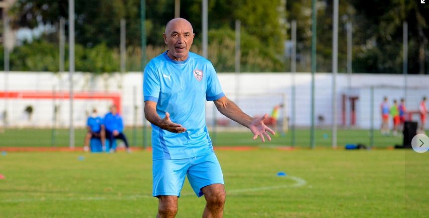 باتشيكو يعيد الزمالك إلى نقطة الصفر في أزمة الـ880 ألف يورو