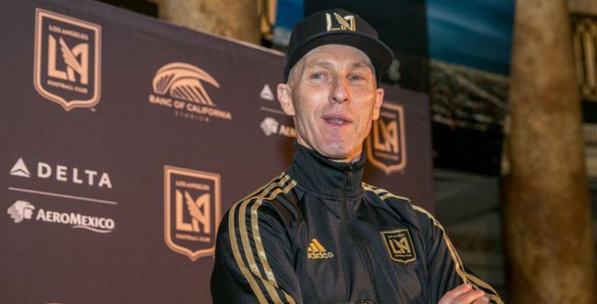 نيويورك ريد بولز يعلن تعيين نجل مدرب مصر السابق مديرا فنيا