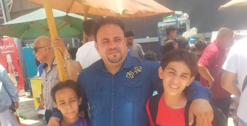 طفل الإسماعيلي يجتاز المرحلة الثانية من اختبارات الأهلي.. ورسوب شقيقه