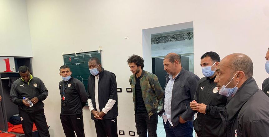 العربي بدر يعتذر لمنتخب الشباب.. وربيع ياسين يعيده للمعسكر