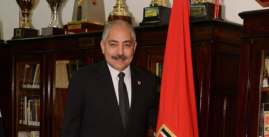 الملكية الفكرية تشكر العامري فاروق على مساهمته الفعالة
