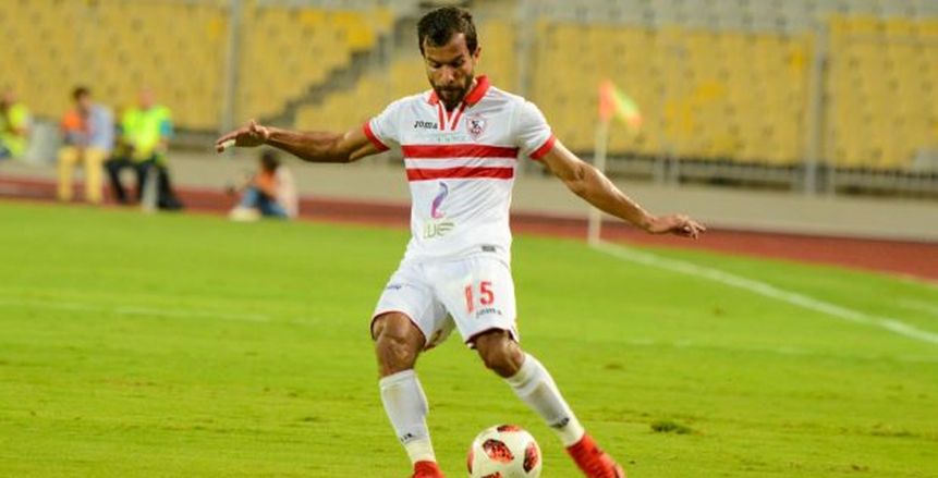 برنامج علاجي لبهاء مجدى في الزمالك