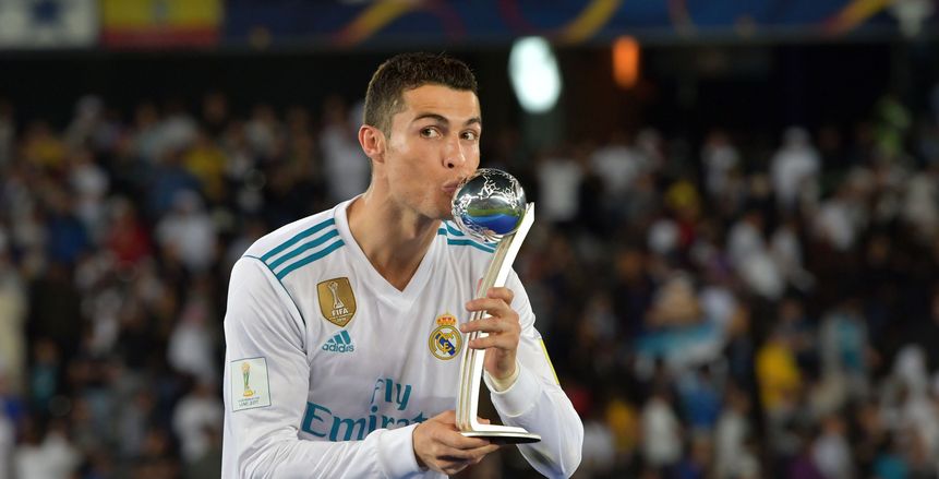 رونالدو يستفز لاعبي برشلونة قبل الكلاسيكو
