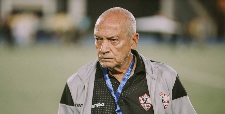 فيريرا: نعاني من الإجهاد.. وسنعيد ترتيب الزمالك من جديد خلال فترة التوقف