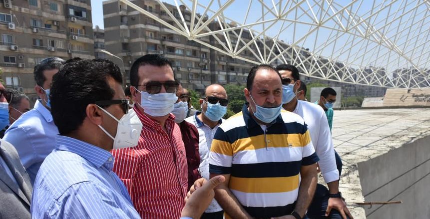 وزير الرياضة: فتح منافذ جديدة لتسليم الدراجات بفروع "النادي" بأكتوبر وشيراتون