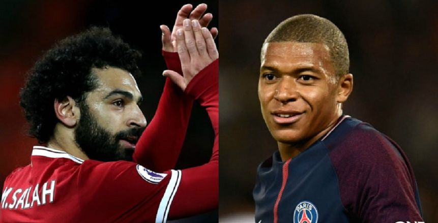 محمد صلاح في المركز التاسع.. ترتيب هدافي دوري أبطال أوروبا