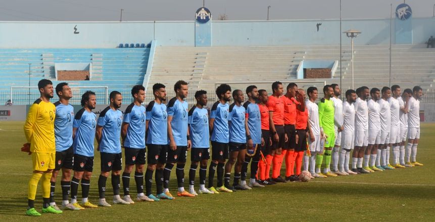غزل المحلة ضيفا على الداخلية والمصري يصطدم بالطلائع في الدوري اليوم