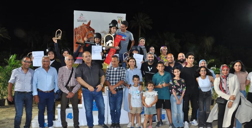 «الفروسية»: نستعد لإقامة بطولات دولية.. ومنافسات الجمهورية كانت شرسة