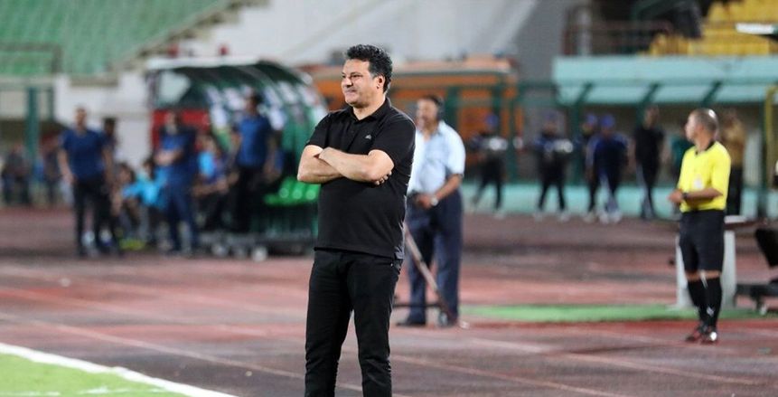 إيهاب جلال يعلن قائمة من 20 لاعبا لمواجهة المصري وبطل سيشل بالكونفدرالية