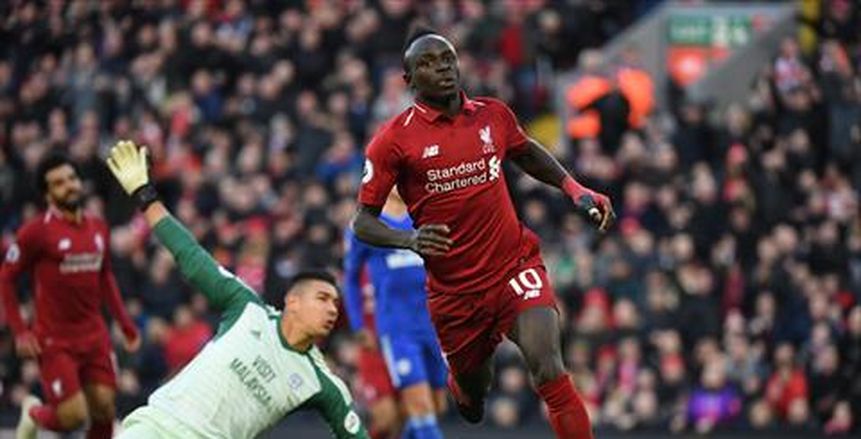 «BBC» تُعلن «ماني» رابع المرشحين لـ «جائزة الأفضل في أفريقيا»