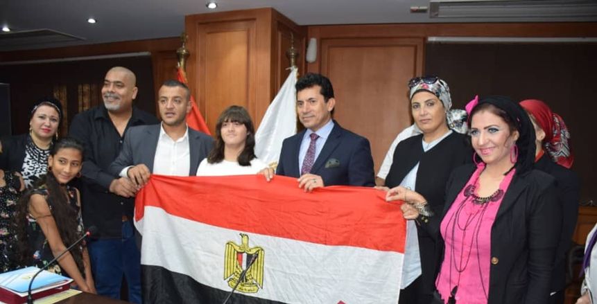 بمشاركة 1200 شاب.. ختام برنامج الرياضة من أجل التنمية واجهة مصر 2030