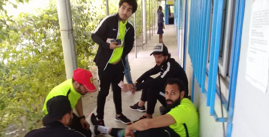 خاص.. "الوطن سبورت" يكشف سر "جاسوس" الزمالك في معسكر الترجي
