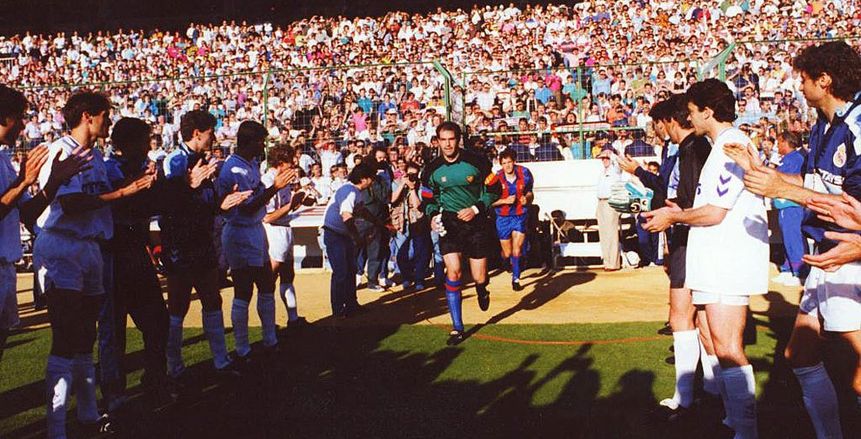 خطة ريال مدريد لحرمان برشلونة من لقب الليجا
