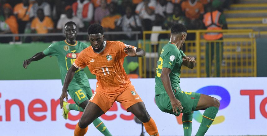 بركلات الترجيح.. كوت ديفوار يطيح بحامل اللقب السنغال من كأس الأمم.. عاجل