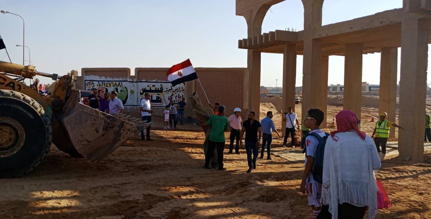 الزمالك يعلن موعد البدء في تنفيذ فرع النادي الجديد بالسادس من أكتوبر