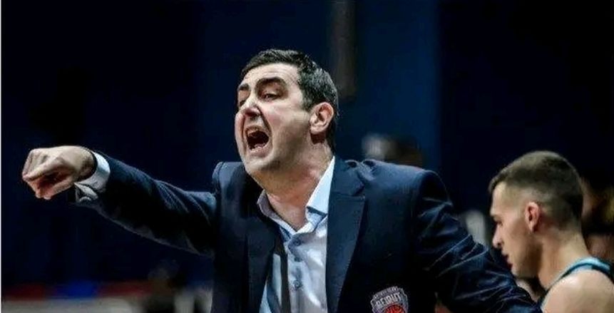 تأكيدا لـ«الوطن».. الصربي ميودراغ بيريسيك مدربا لسلة الاتحاد السكندري