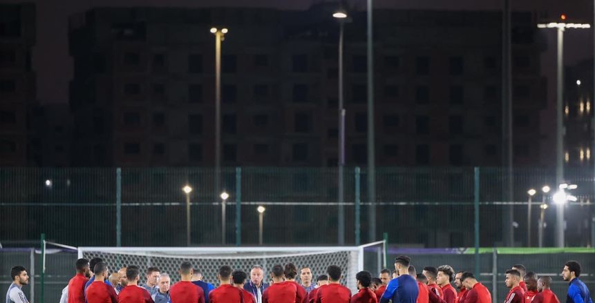الأهلي يختتم تدريباته استعدادا لمواجهة اتحاد جدة في كأس العالم للأندية