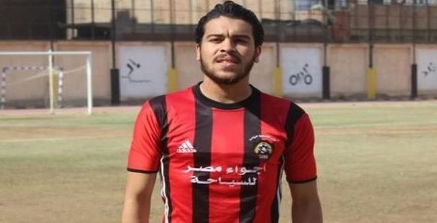 بالصور| قيد عمران في قائمة المقاصة ومشاركته في مباراة البنك الاهلي الودية