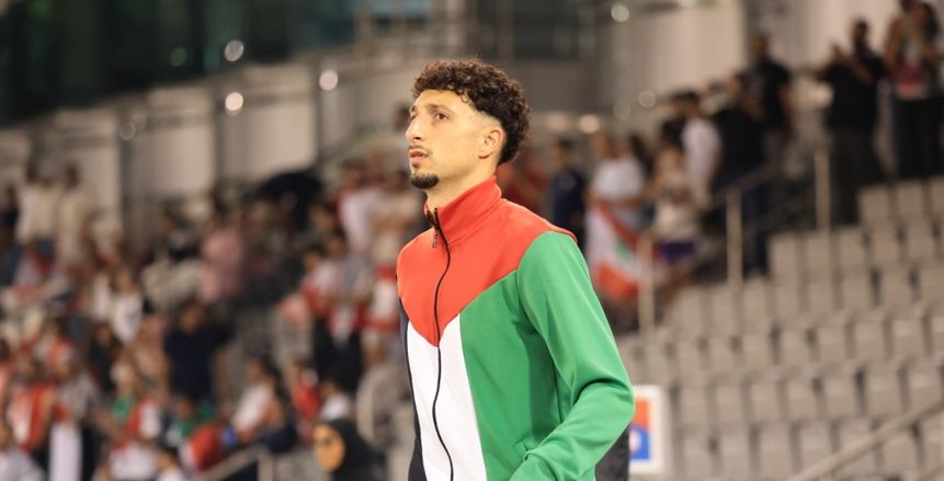 وسام أبو علي يقود تشكيل فلسطين المتوقع ضد العراق.. الموعد والقنوات الناقلة