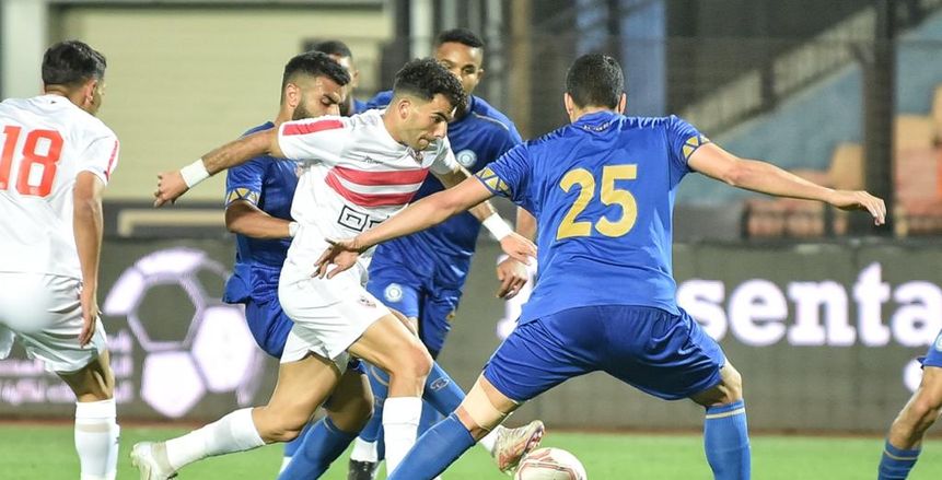 «زمالك أوسوريو» بلا طعم رغم الفوز على أسوان.. وزيزو فقد نصف قوته