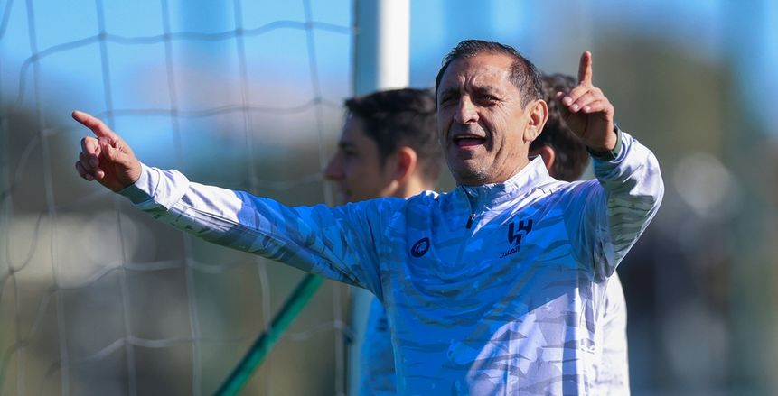 صحيفة الرياضية: رامون دياز يستقر على ثنائي هجوم الهلال ضد الوداد