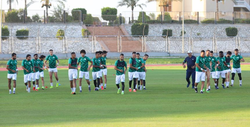 أحمد شوشة ينضم لمعسكر المصري بعد الشفاء من هبوط حاد بالدورة الدموية