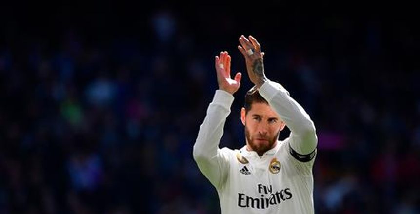 «راموس» ينقذ ريال مدريد من تكرار سيناريو خماسية الكلاسيكو