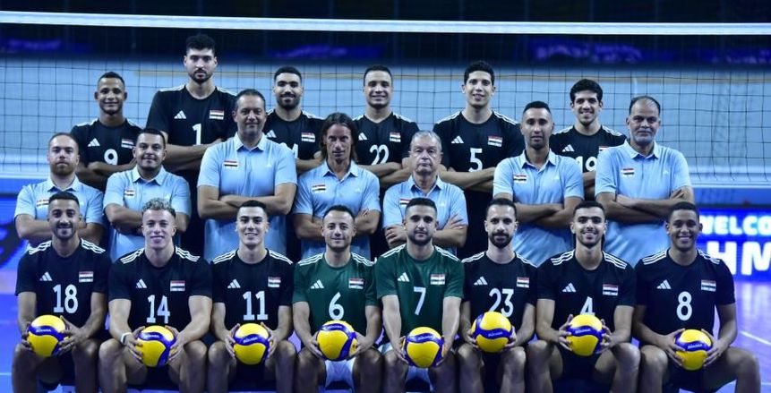 منتخب رجال الطائرة يخسر من الفلبين في مونديال الطائرة
