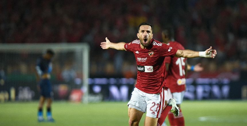 الكشف عن مصير علي معلول من المشاركة في «الديربي» أمام الزمالك