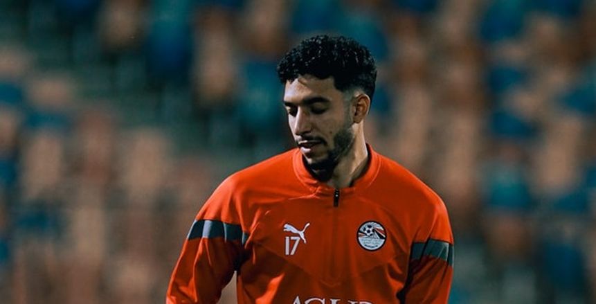 مدرب أينتراخت فرانكفورت: مرموش قام بعمل جيد خلال التوقف الدولي