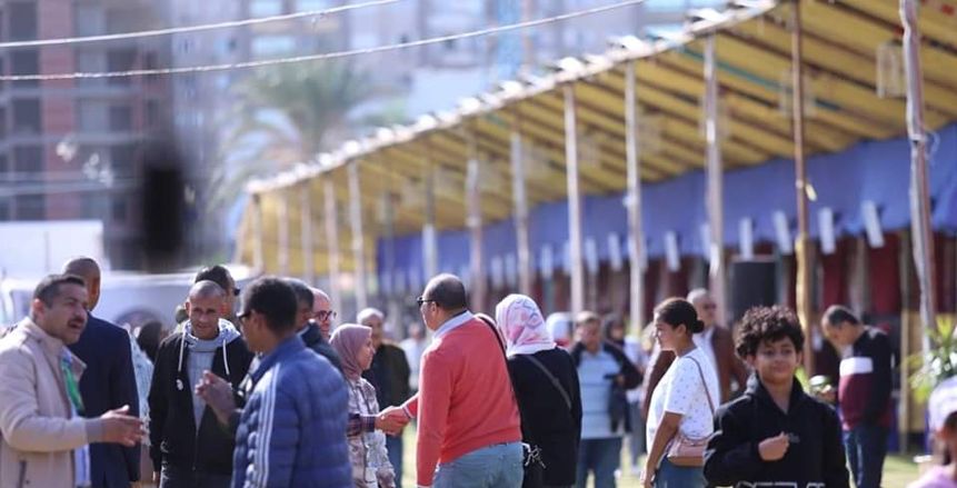 انتخابات سموحة.. ارتفاع إجمالي المرشحين إلى 39 بعد اليوم الرابع
