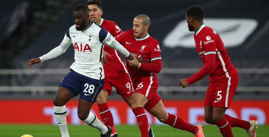 ليفربول يستعيد نغمة الانتصارات بثلاثية في توتنهام بمشاركة صلاح